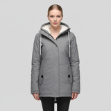 Women's Waterproof Rain Jacket with Hood