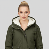 Women's Waterproof Rain Jacket with Hood
