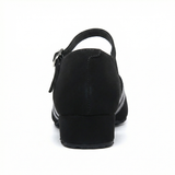 Latin & Ballroom Dance Sandals – Comfortable, Stable Heel, Women’s Shoes