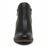 Vintage-Inspired Ankle Boots – Summer Style, Side Zipper, Easy Slip-On