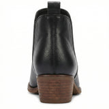 Vintage-Inspired Ankle Boots – Summer Style, Side Zipper, Easy Slip-On