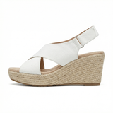 Wedge Espadrilles – Comfortable Balance Support, Soft Footbed, Easy Walk