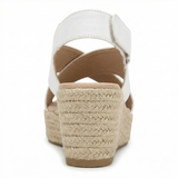 Wedge Espadrilles – Comfortable Balance Support, Soft Footbed, Easy Walk