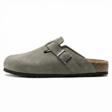 Vegan Leather Sandals – Unisex Classic Style, Comfortable Fit, Durable Everyday Wear