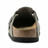 Vegan Leather Sandals – Unisex Classic Style, Comfortable Fit, Durable Everyday Wear