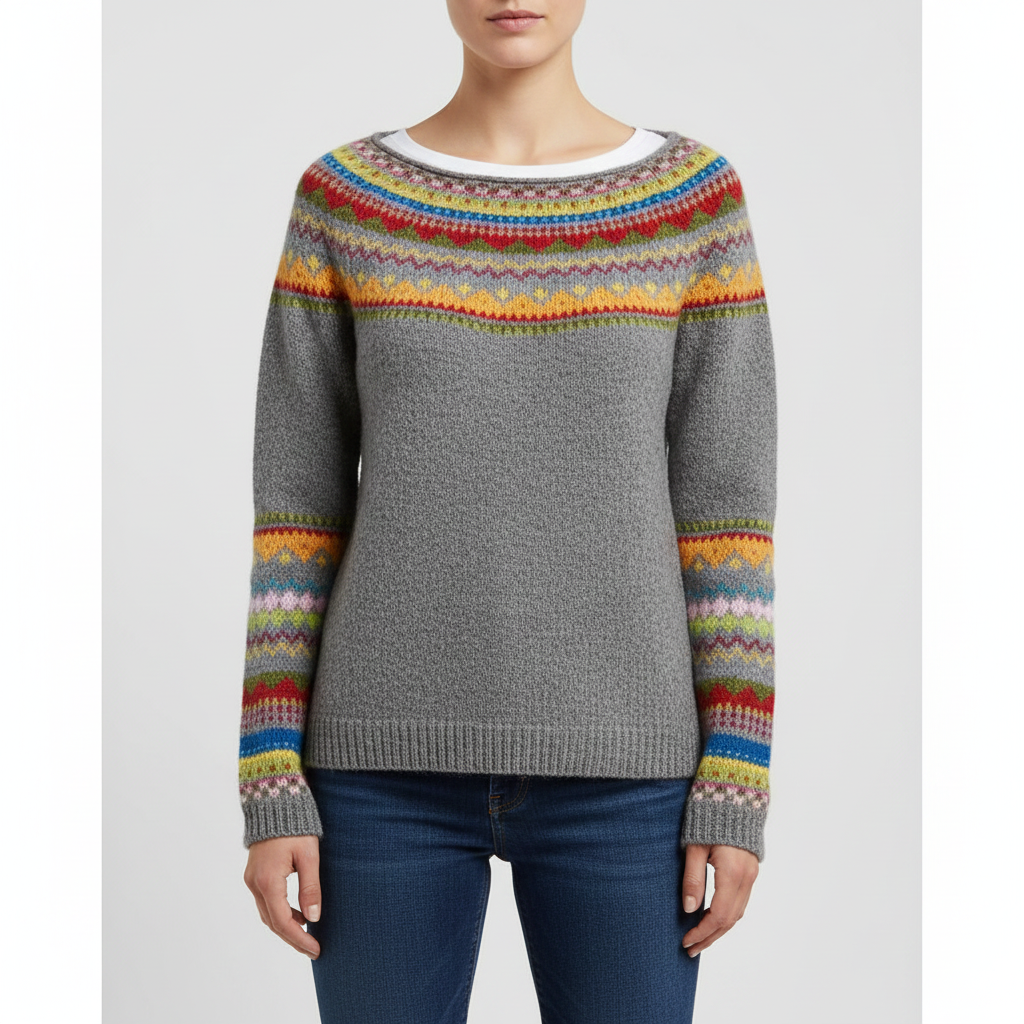 Women’s Winter Knitwear Wool Sweater