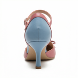 Elegant Women's Pumps – Anatomical Sole, Chic Design